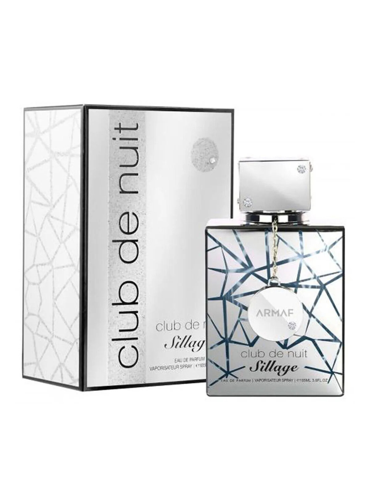 Armaf Club de Nuit Sillage Eau de Parfum 105ml Spray