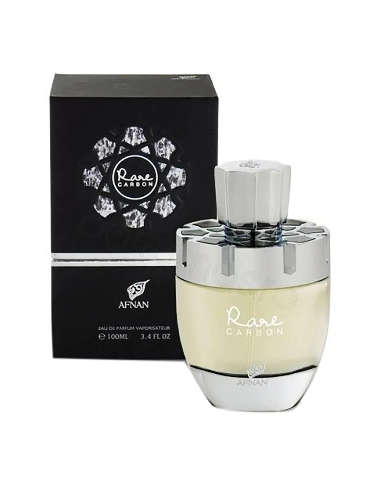 Afnan Rare Carbon Eau de Parfum 100ml Spray