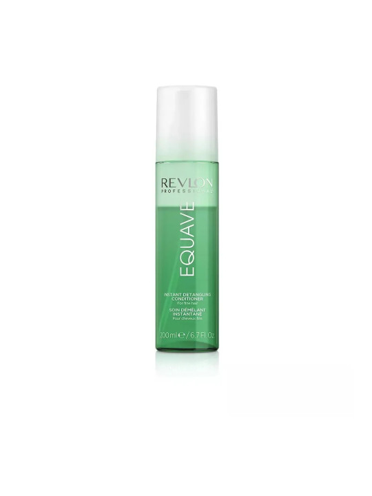 Revlon Equave Strengthening Après-Shampooing Fortifiant 200ml