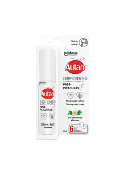 Autan Defense Gel Après-Piqûre 25ml