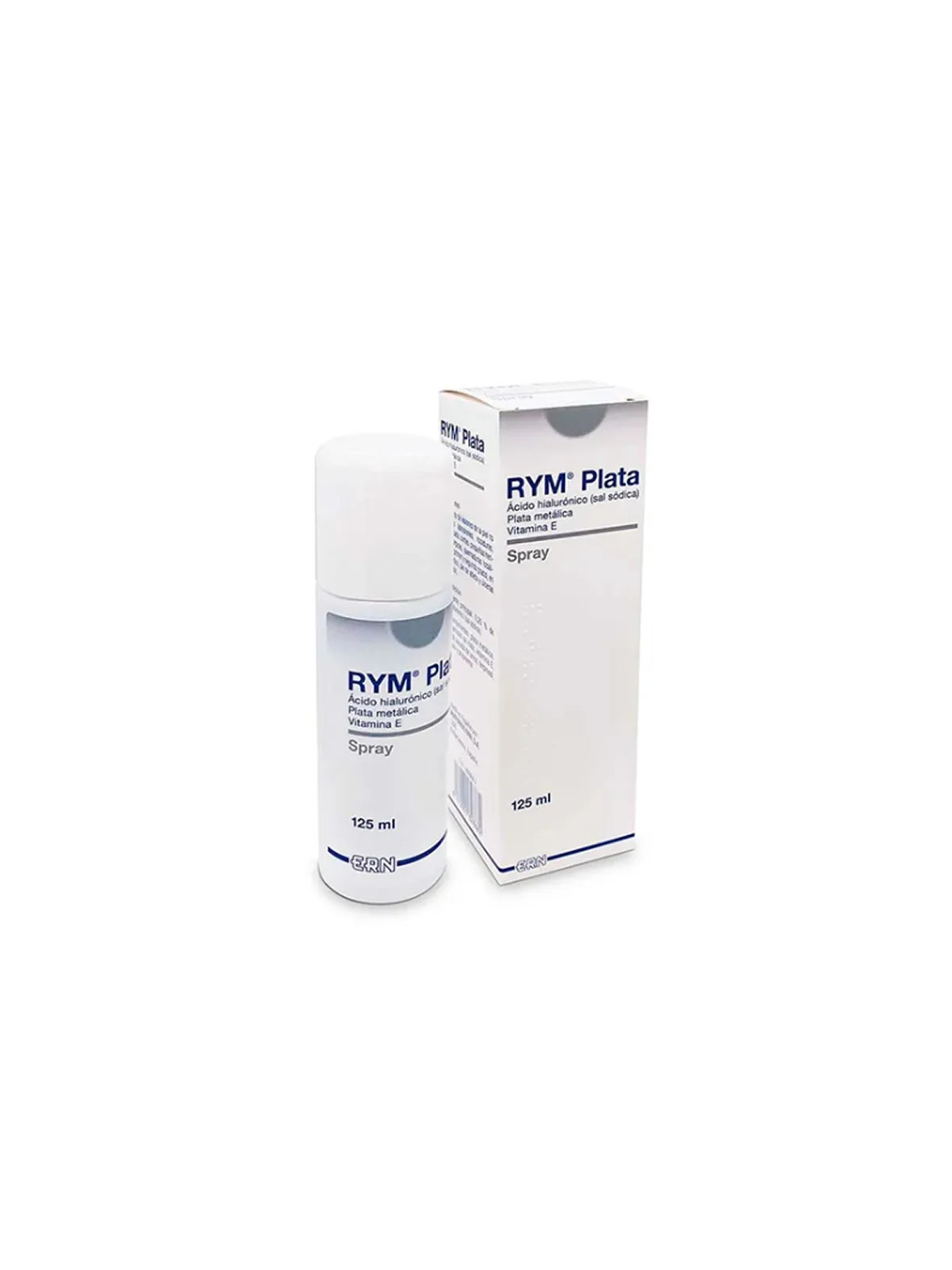 Rym Spray Argent 125ml