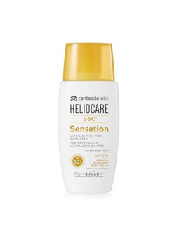 Heliocare 360 Sensation SPF50+ 50ml