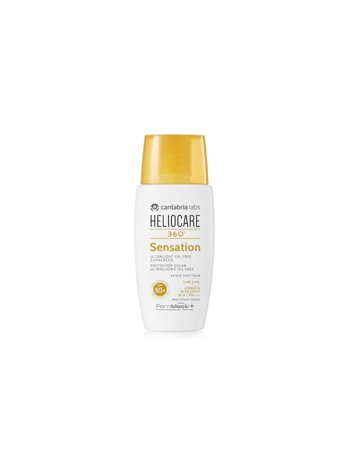 Heliocare 360 Sensation SPF50+ 50ml