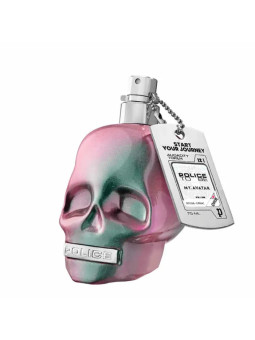 Police To Be My Avatar Woman Eau de Toilette Vaporisateur 75ml