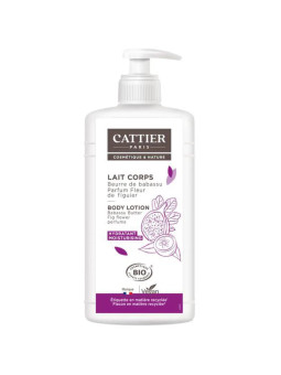 Cattier Paris Lait Corporel Hydratant 500 ml