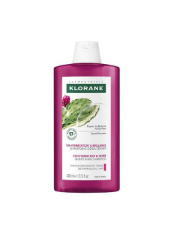 Klorane Shampooing à la Figue de Barbarie 400 ml