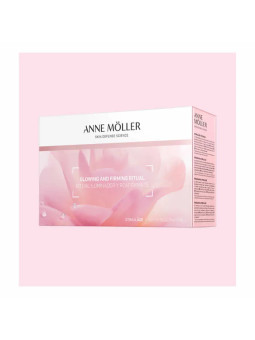Anne Möller Glow Firming Rich Cream SPF15 50ml Coffret 4 Produits