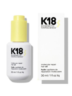 K18 Molecular Repair Huile Capillaire 30ml