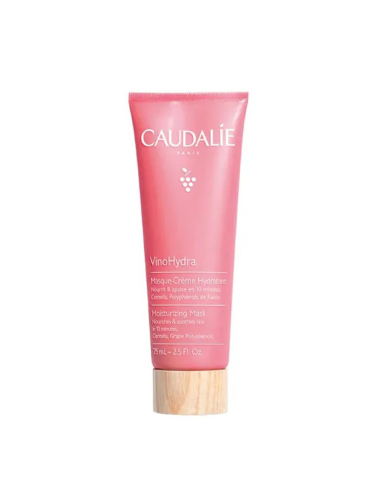 Caudalie VinoHydra Masque-Crème Hydratant 75ml