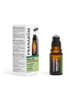 Pranarôm Aromaboost Immunité Roll-On 5ml