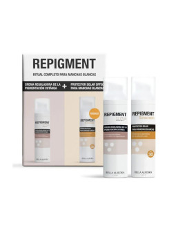 Bella Aurora Crème Repigment12 Plus 75 ml Set 2 Pièces