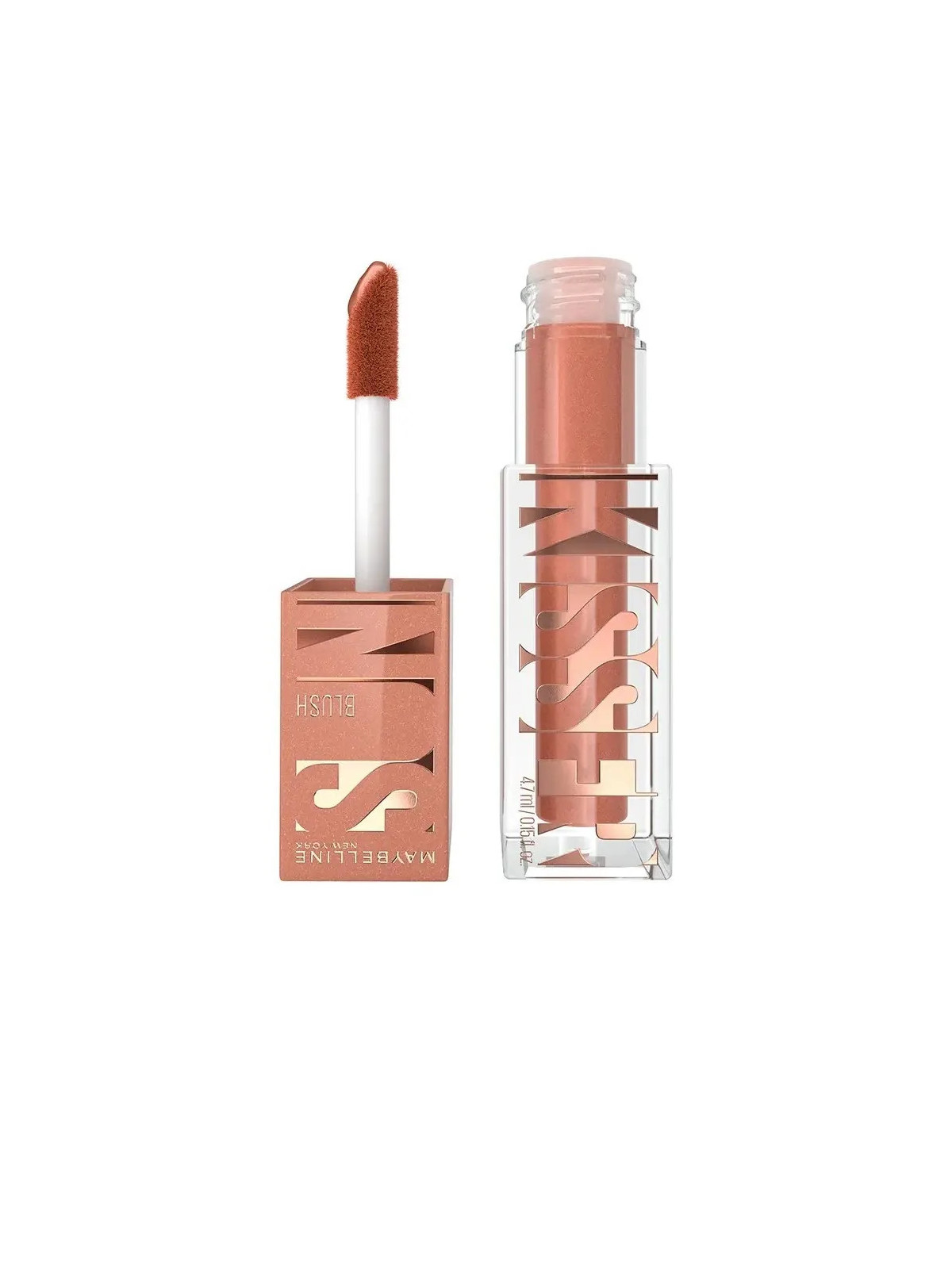 Maybelline Sunkisser Blush et Bronzer Liquide 08 Shades On 4,7ml