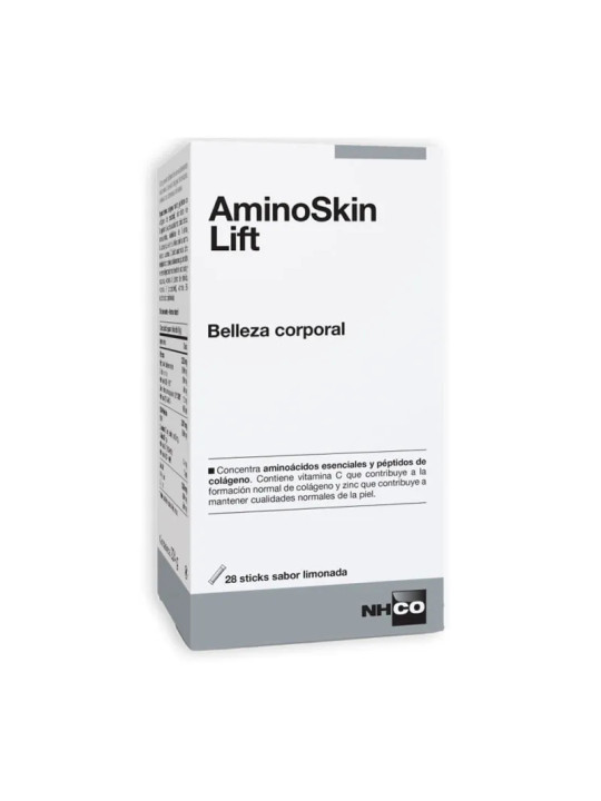 NHCO AminoSkin Lift Corps Saveur Limonade 28 Sticks