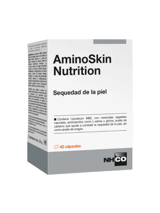NHCO AminoSkin Nutrition 42 Gélules