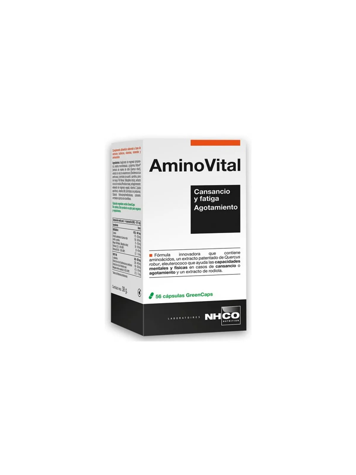 NHCO AminoVital 56 Gélules