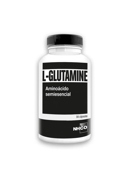 NHCO L-Glutamine 84 Gélules