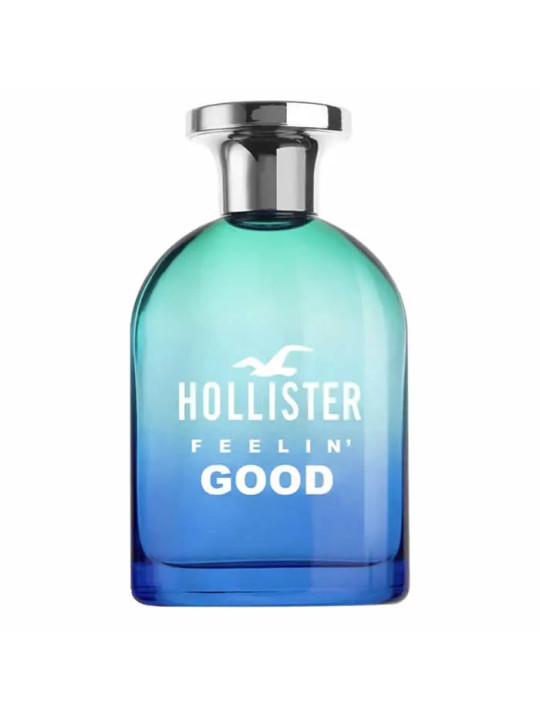 Hollister Feelin Free For Him Eau de Toilette Vaporisateur 100ml