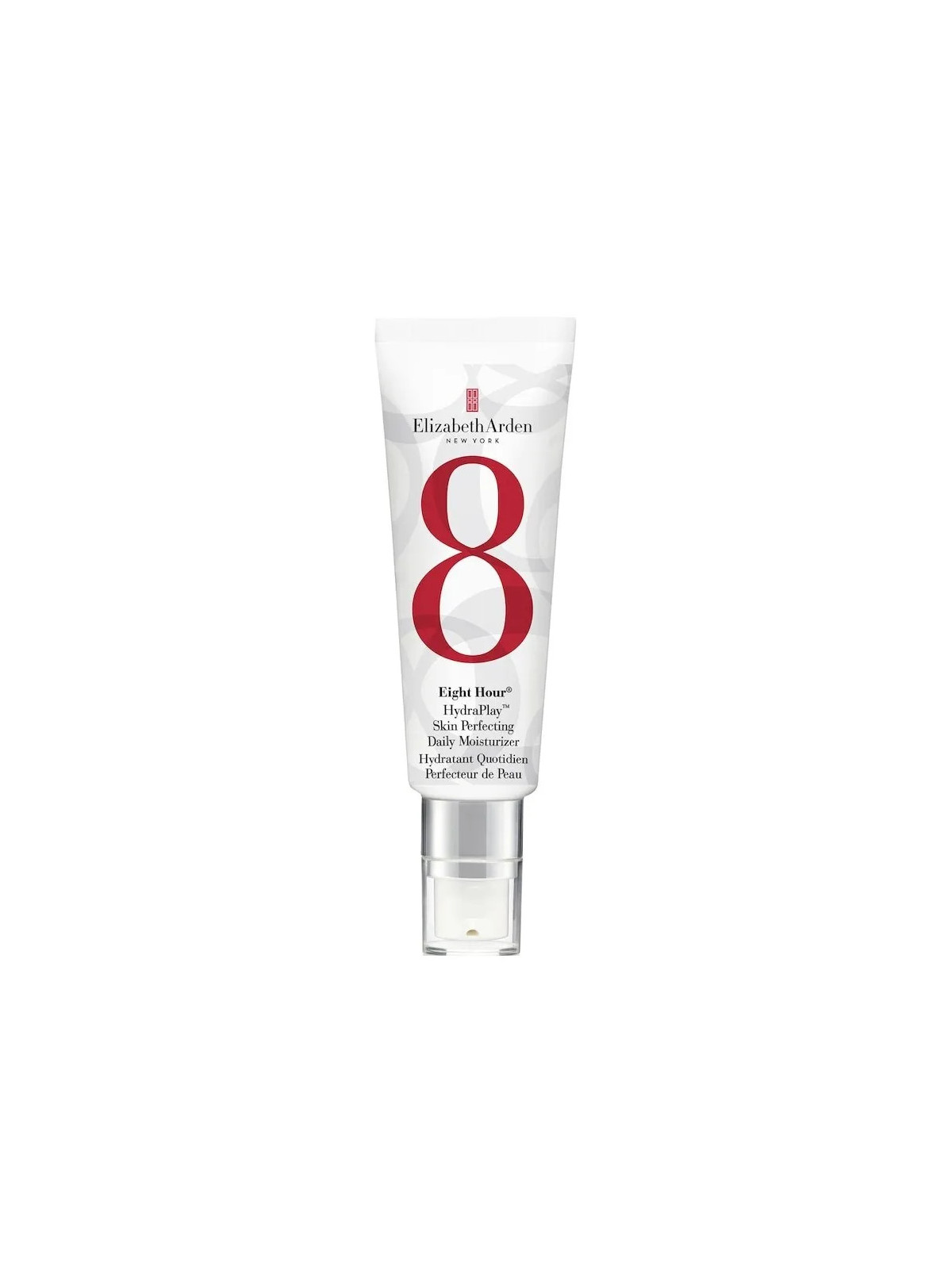 Elizabeth Arden Eight Hour Hydraplay Skin Perfecting Daily Moisturizer SPF15 45ml