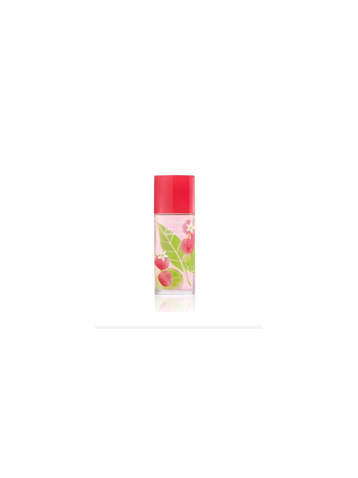 Elizabeth Arden Green Tea Lychee Lime Eau de Toilette 100ml Vaporisateur
