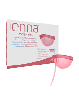 Enna Cycle Coupe Menstruelle Disque