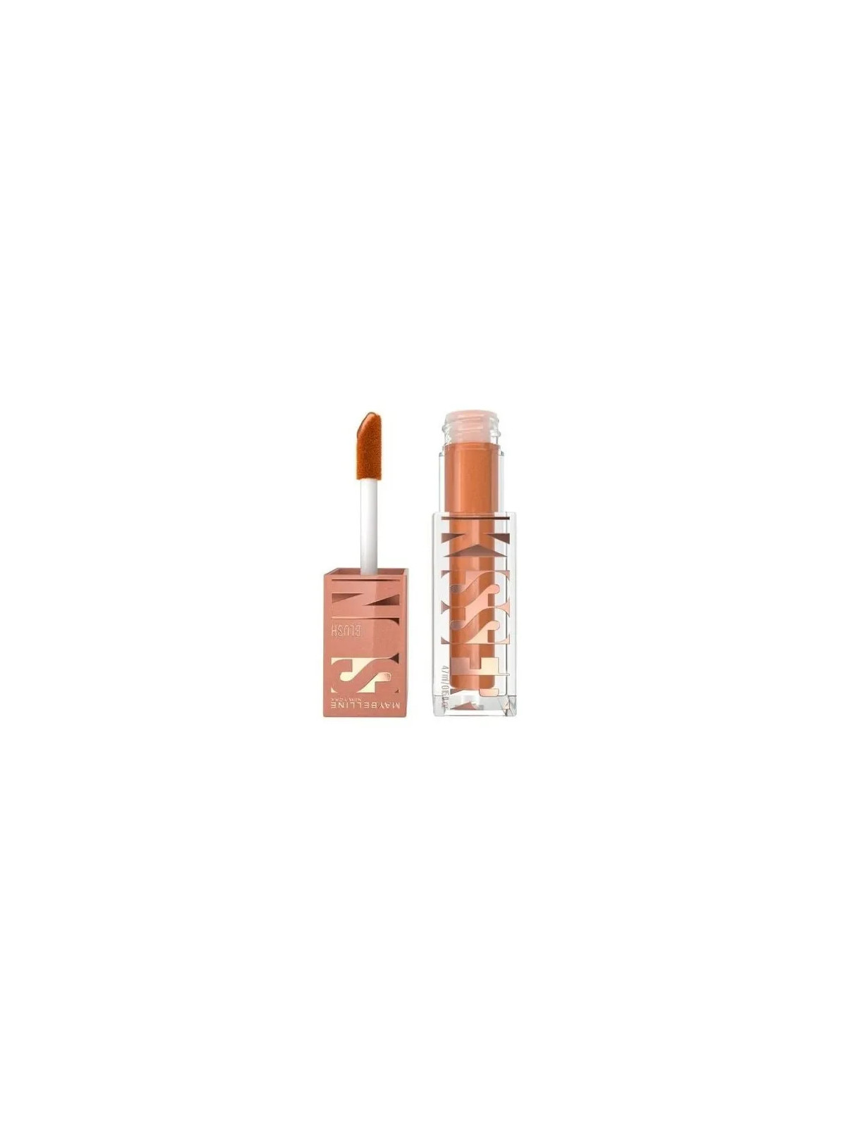 Maybelline Sunkisser Blush et Bronzer Liquide 12-Summer In The City 4,7ml