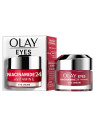 Olay Niacinamide 24 Vitamine E Crème Contour des Yeux 15ml