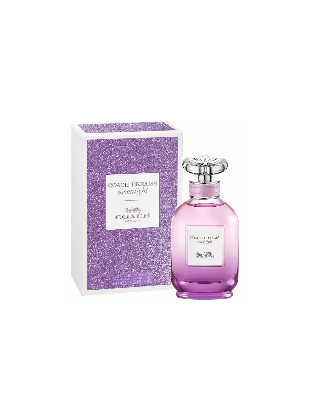 Coach Dreams Moonlight Eau de Parfum Vaporisateur 60ml