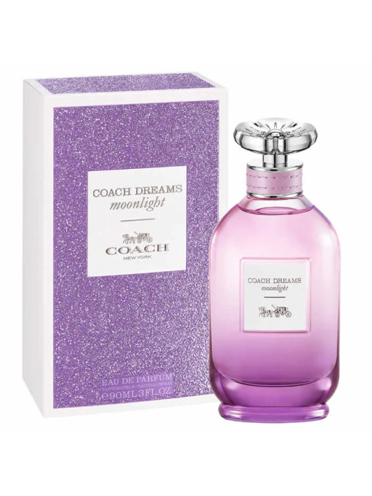 Coach Dreams Moonlight Eau de Parfum Vaporisateur 90ml