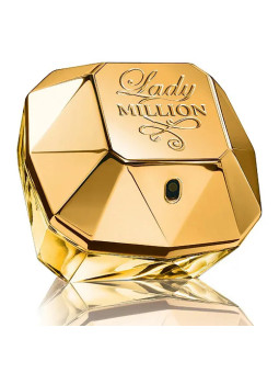Paco Rabanne Lady Million Eau De Parfum Vaporisateur 80ml