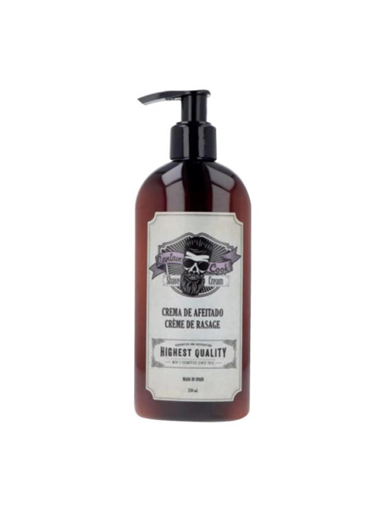 Eurostil Crème de Rasage Barbe 250ml