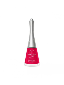Bourjois Fabuleux Gel Vernis à Ongles 260 Happily Pink 9ml