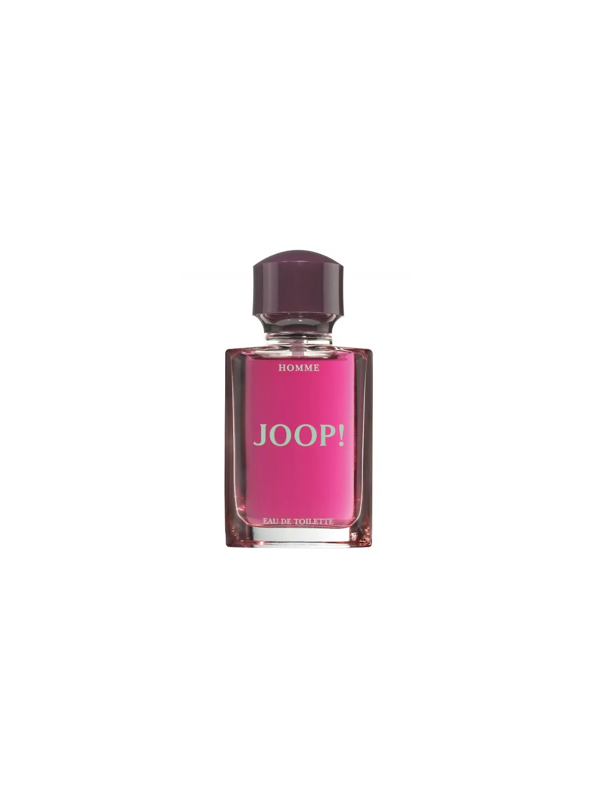 Joop Homme Eau De Toilette Vaporisateur 75ml