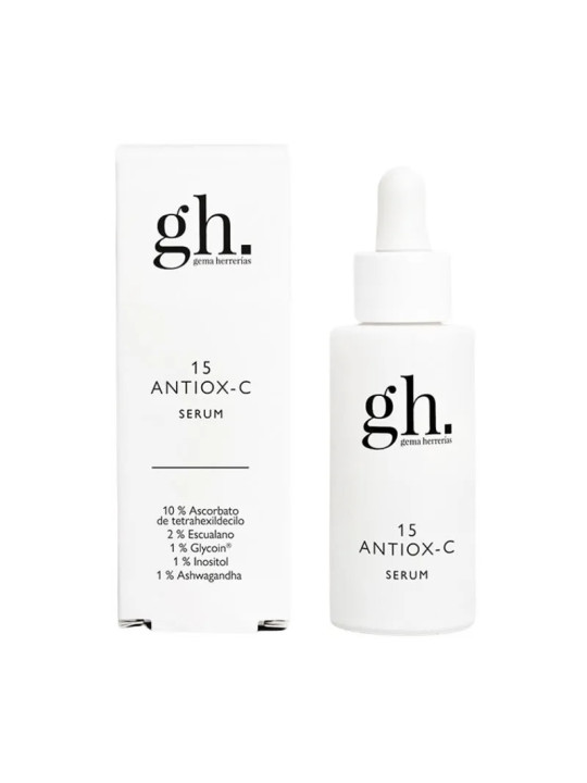 Gema Herrerías 15 Antiox-C Sérum 30ml