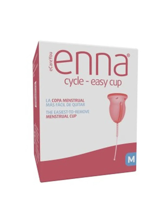 Enna Cycle Easy Cup Taille M Sans Applicateur