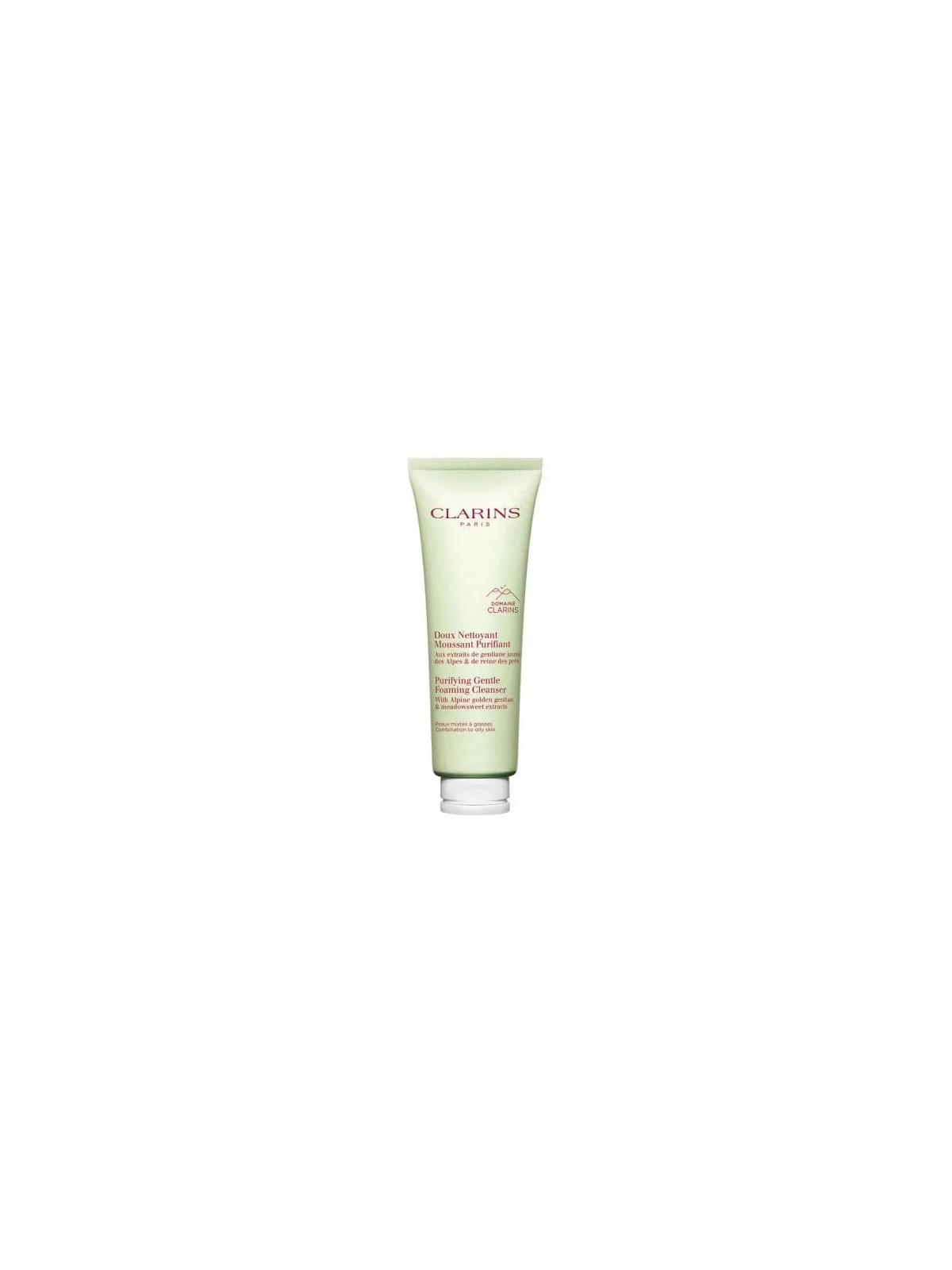 Clarins Doux Nettoyant Moussant Purifiant 125ml