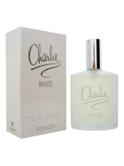 Revlon Charlie White Eau De Toilette Vaporisateur 100ml