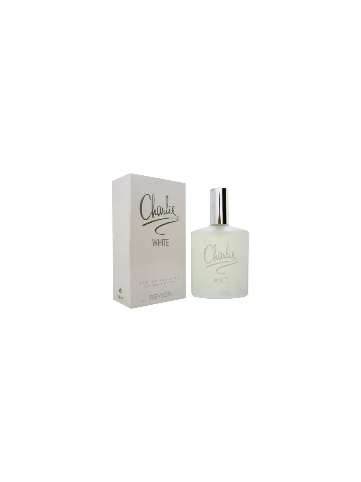 Revlon Charlie White Eau De Toilette Vaporisateur 100ml