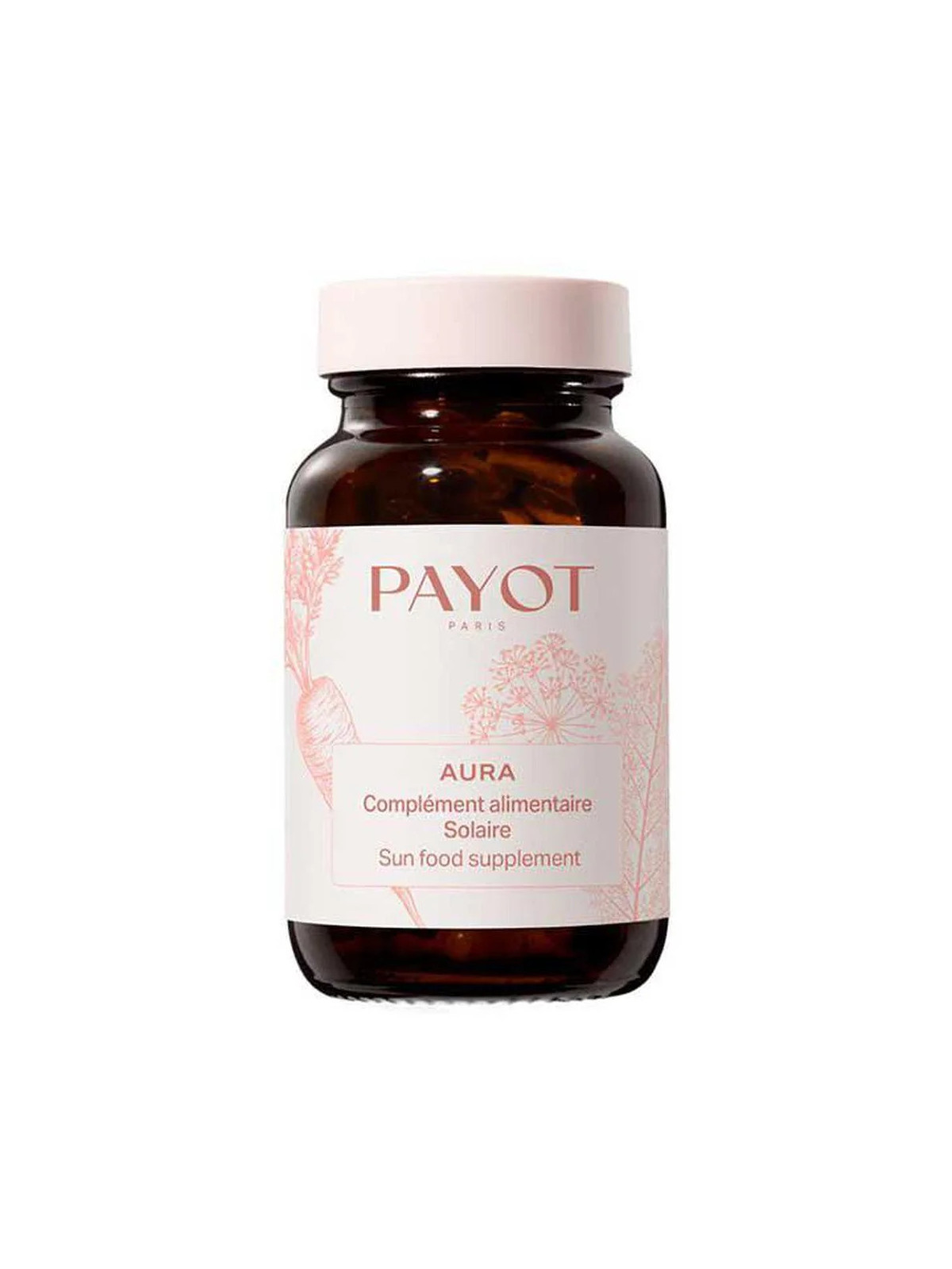 Payot Aura Solar 60 Capsules