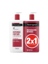 Neutrogena Lotion Réparatrice Intense 2 x 750 ml