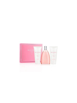 Aire de Sevilla Coffret Bella Eau de Toilette 100 ml + Gel Douche + Lait Corporel