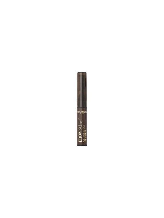 Bourjois Brow Reveal Gel de Sourcils 04 Black Brown 6 g