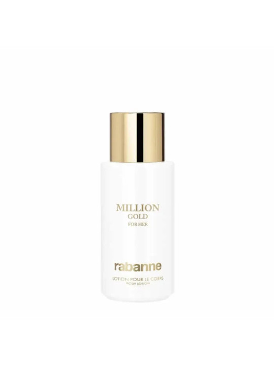 Rabanne Million Gold For Her Lait Pour le Corps 200 ml