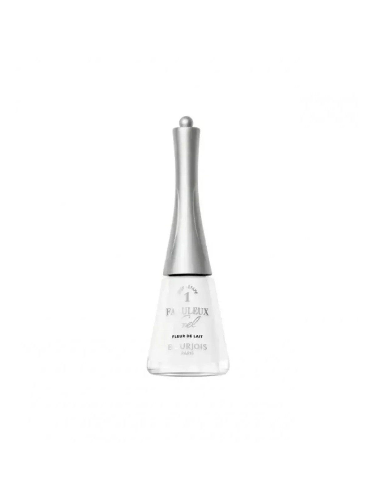Bourjois Fabuleux Gel Vernis à Ongles 410 Wine Not? 9 ml
