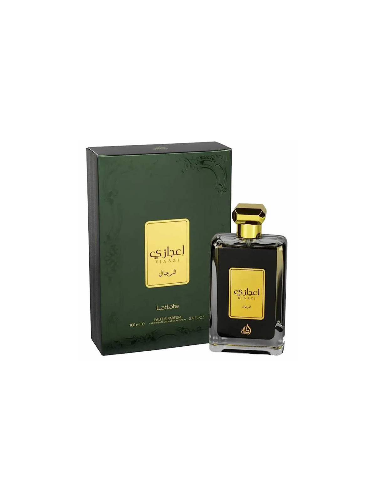 Lattafa Ejaazi Eau de Parfum Spray 100ml
