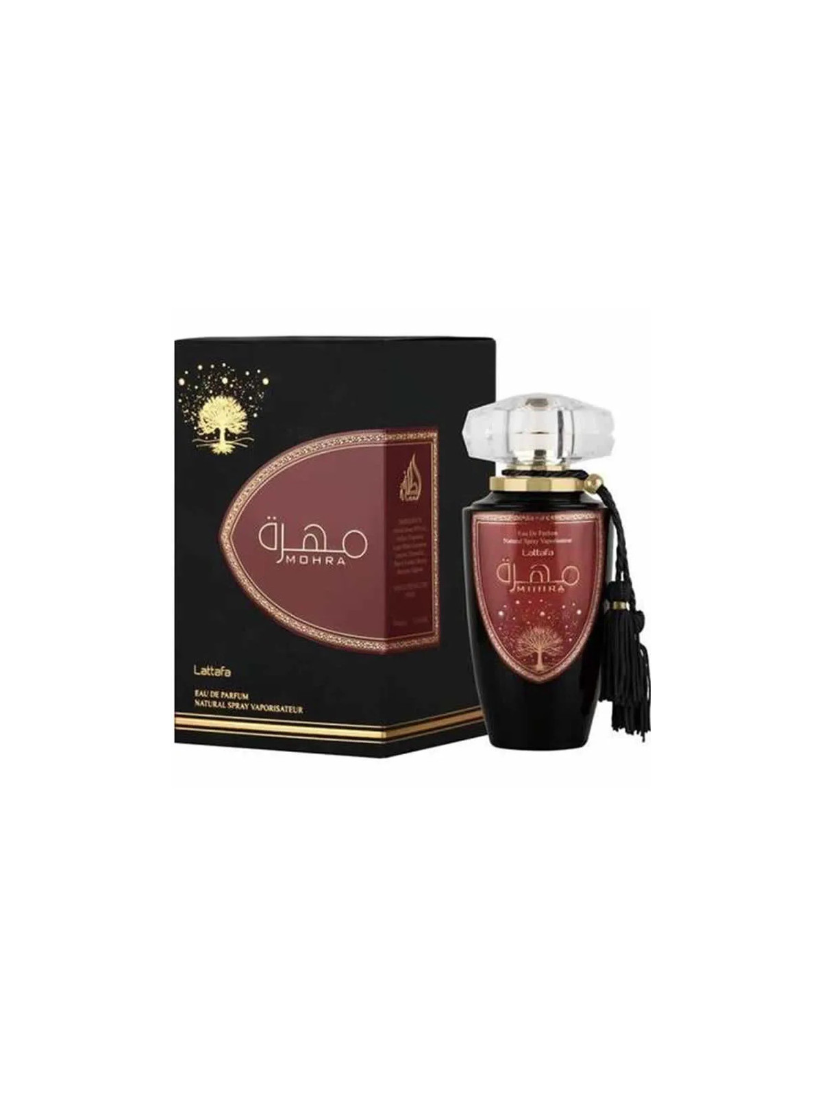 Lattafa Mohra Eau de Parfum Spray 100ml