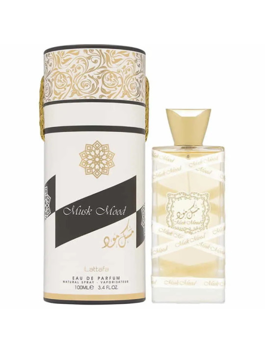 Lattafa Musk Mood Eau de Parfum Spray 100ml