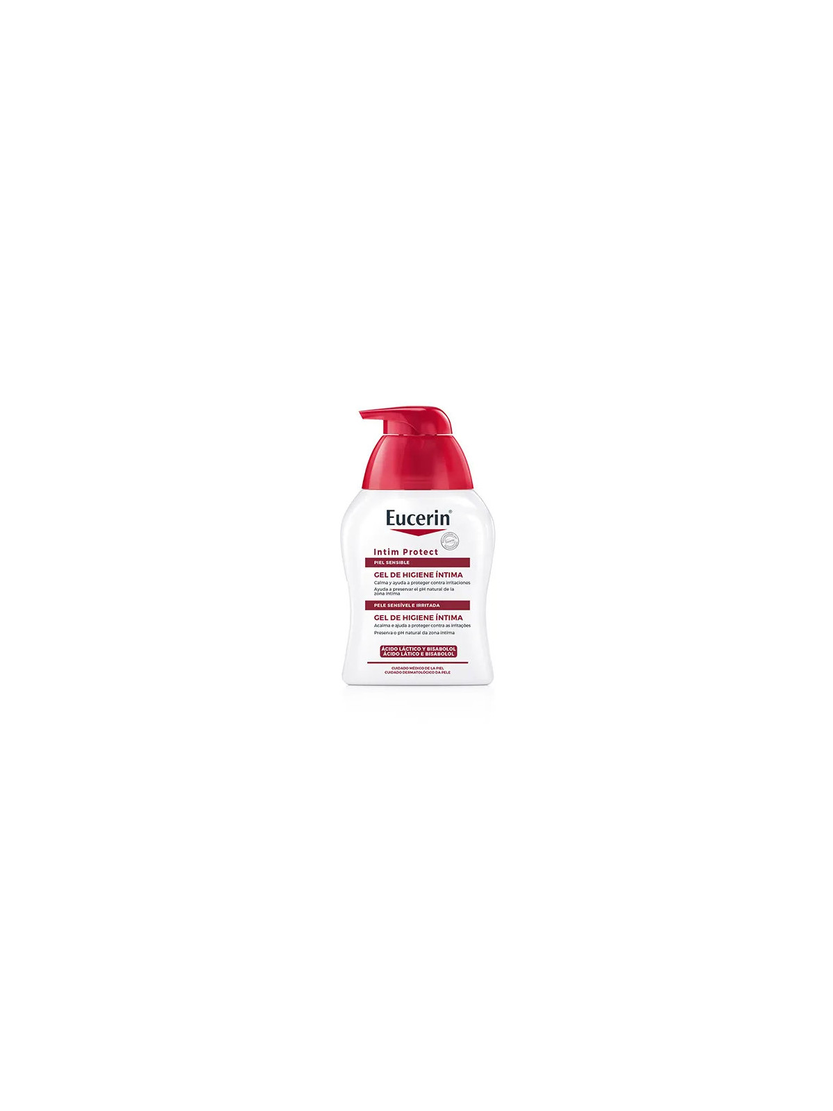 Eucerin Savon Hygiène Intime Peau Sensible 250ml