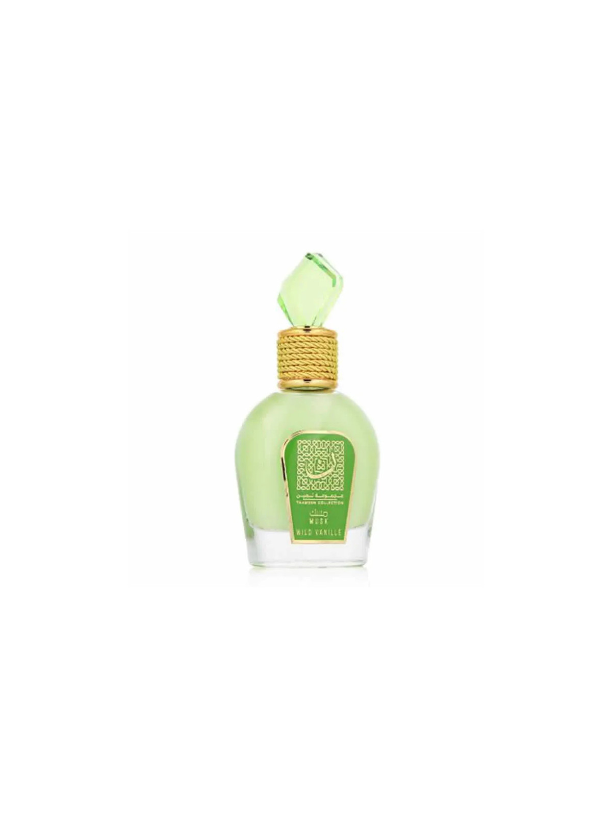 Lattafa Musk Wild Vanille Eau de Parfum 100ml