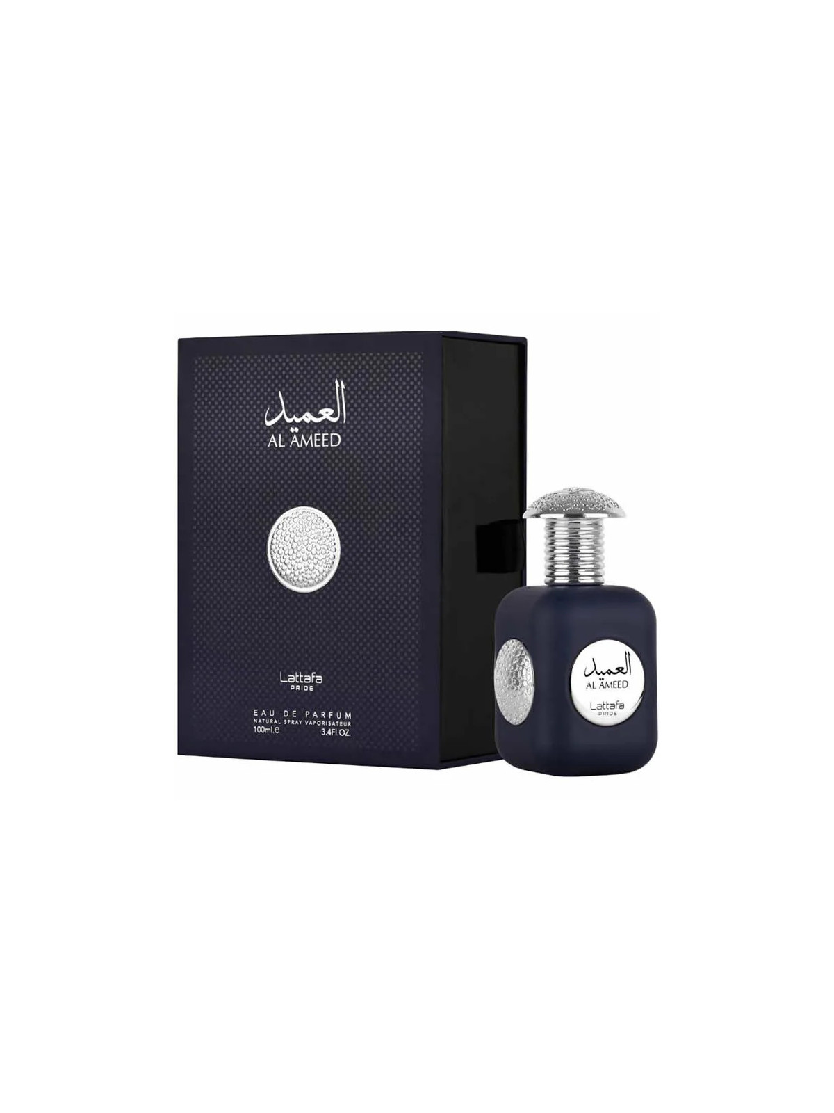Lattafa Pride Al Ameed Eau de Parfum Spray 100ml