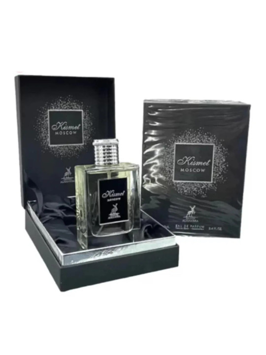 Maison Alhambra Kismel Moscow Eau De Parfum 100ml Spray